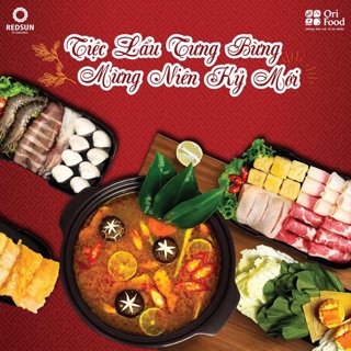 Cốt lẩu Thái Tomyum