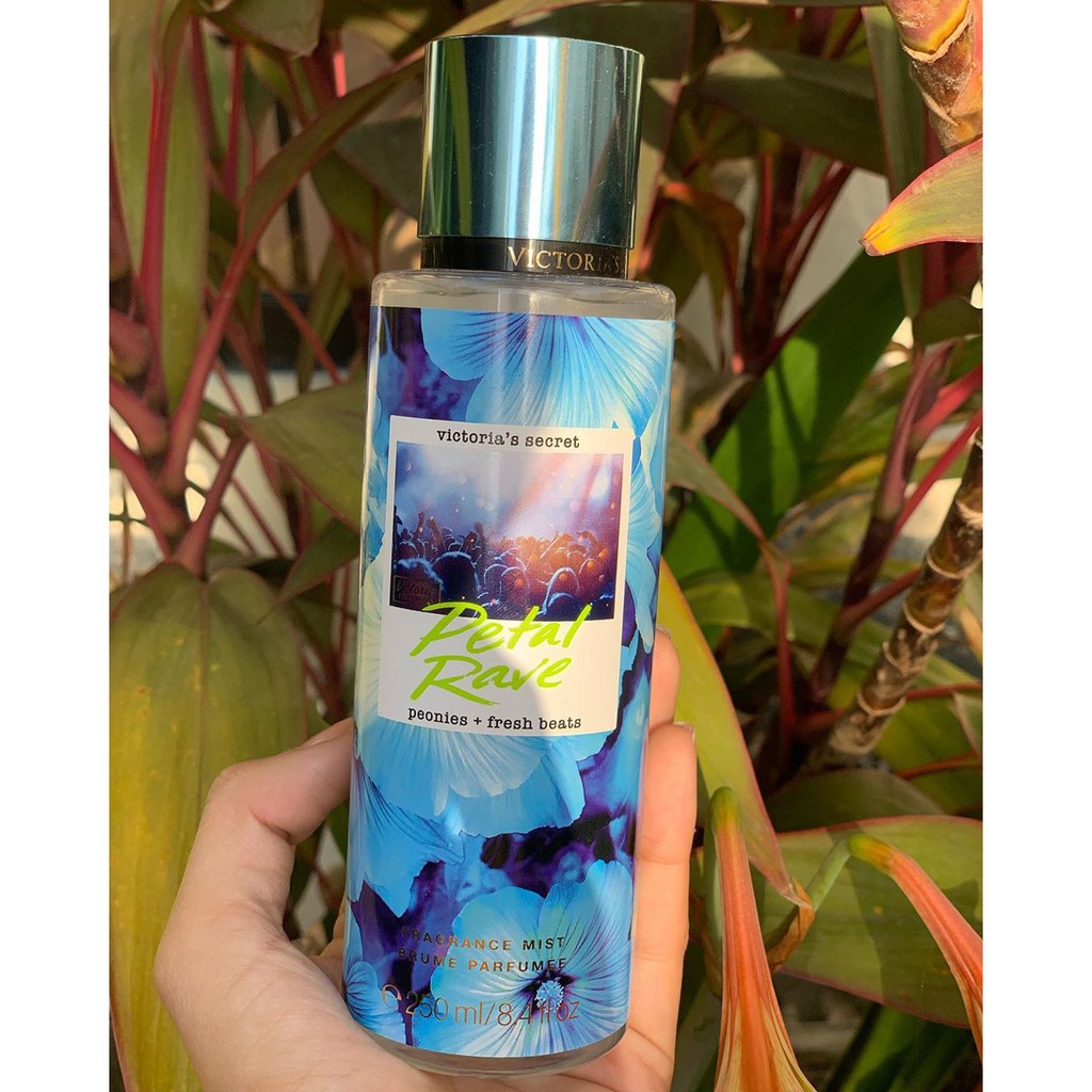 ✅  Xịt toàn thân Victoria Secret TOTAL REMIX 30ml/50ml/100ml