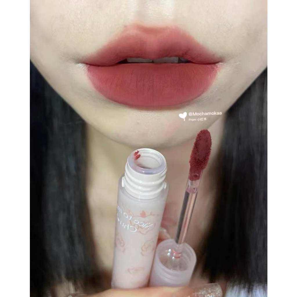 Son kem lì Flortte Nice To Meet Chu