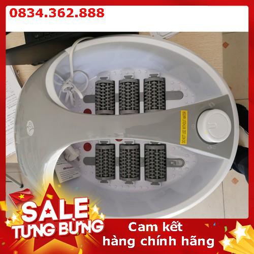 Bồn ngâm chân massage hồng ngoại RIO FTBH2 – EU