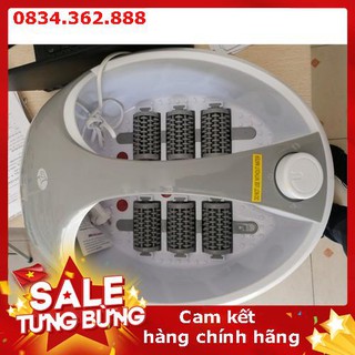 Bồn ngâm chân massage hồng ngoại rio ftbh2 – eu