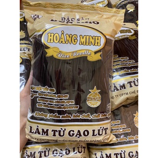 BÚN GẠO LỨT ĐEN - GIẢM CÂN