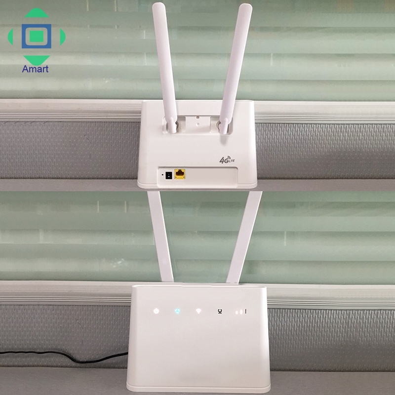 2 Ăng Ten 4g Lte Cho Bộ Phát Sóng B310 / B593 / B315S / E5186S Cpe | BigBuy360 - bigbuy360.vn