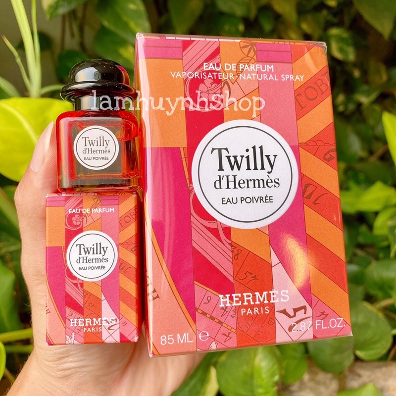 Nước hoa mini HERMES TWILLY EAU POIVREE 7,5ml