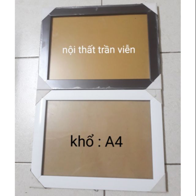 Khung bằng khen ,khung A4 [HỎA TỐC 1 GIỜ]