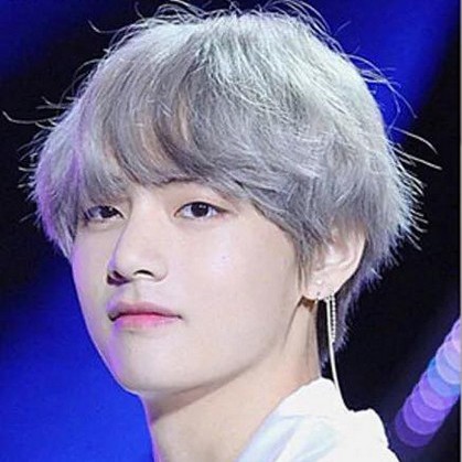 Khuyên tai BTS V bông tai Unisex thời trang phong cách Hàn Quốc idol kpop