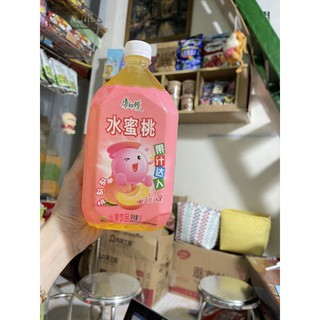 Nước Ép Đào Đài Loan 1000Ml