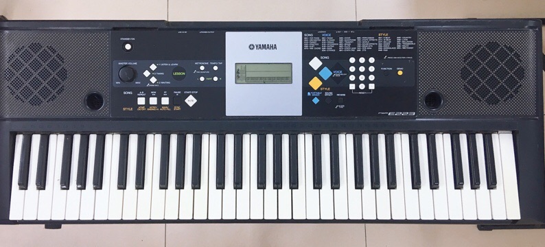 ĐÀN ORGAN YAMAHA PSR-E223