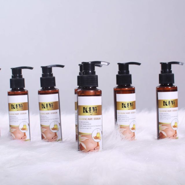 DẦU TRỊ RẠN DA MAMACARE SERUM