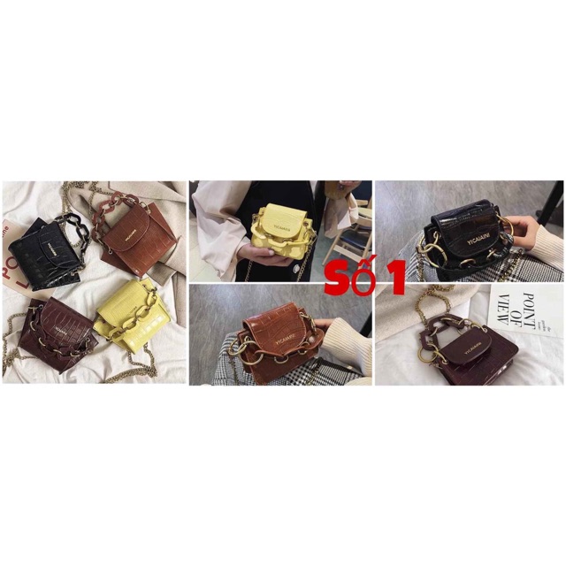 Túi QC cao cấp
