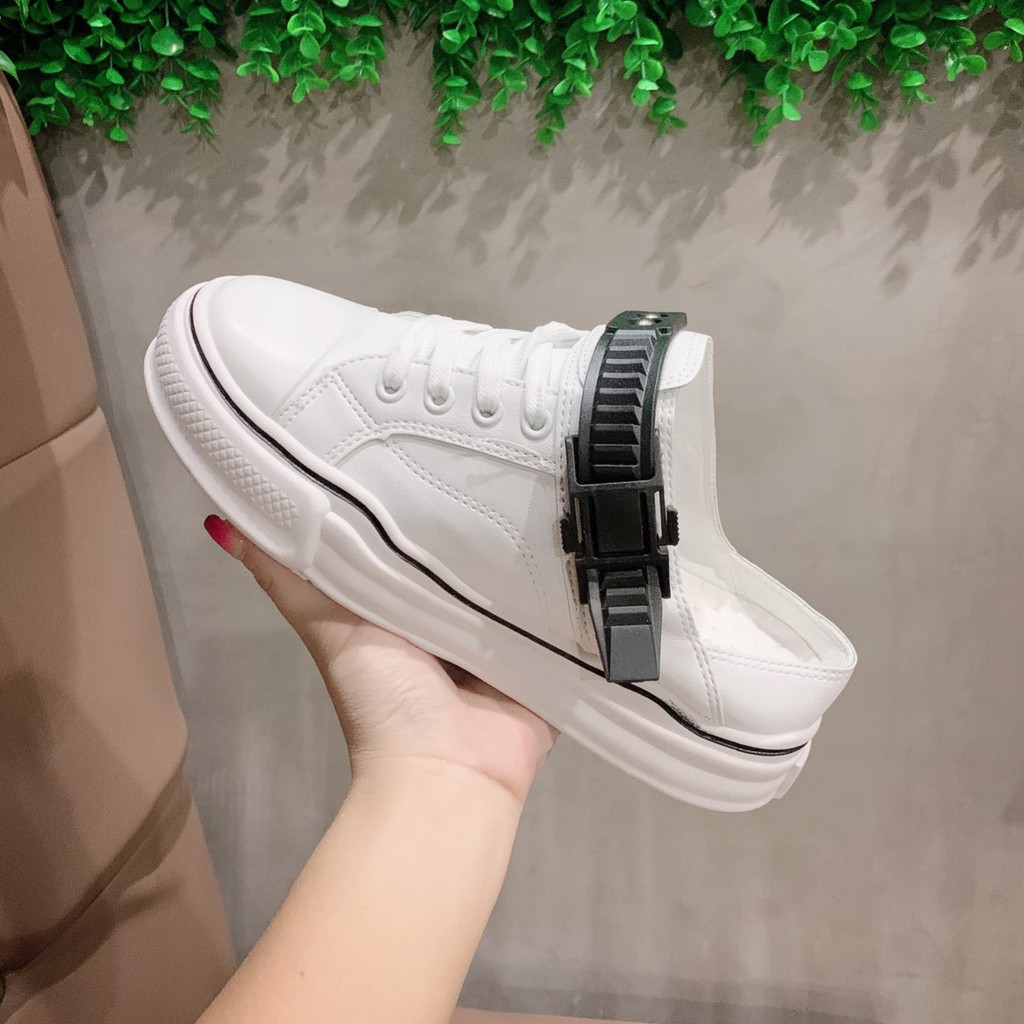CaJa. Sục bata thể thao khóa nịt - Siêu chất