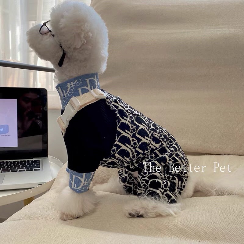 YẾM QUẦN DlOR cho thú cưng