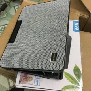 [SALE 10%] Quạt tản nhiệt, đế laptop Cooling Pad N99