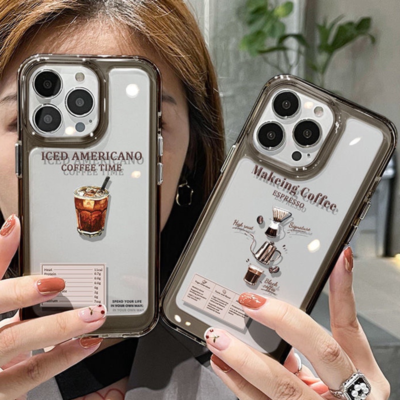 Ốp Điện Thoại TPU Silicon Trong Suốt Chống Sốc Cho IPhone 14 13 12 Pro Max 11 XS XR X 8 7 6S 14 Plus
