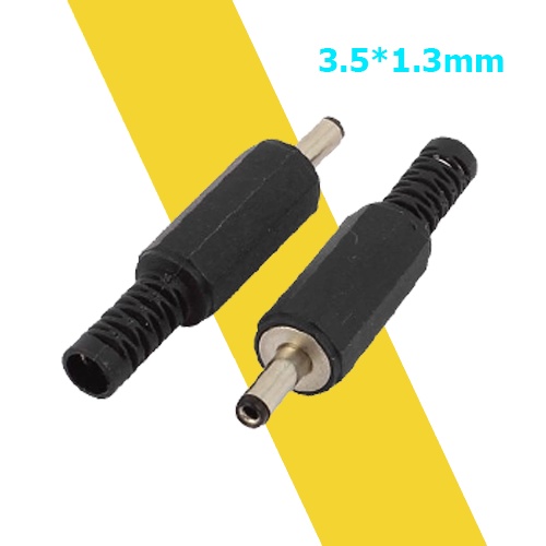 Jack DC nguồn 3.5 x 1.3mm chuyên dụng