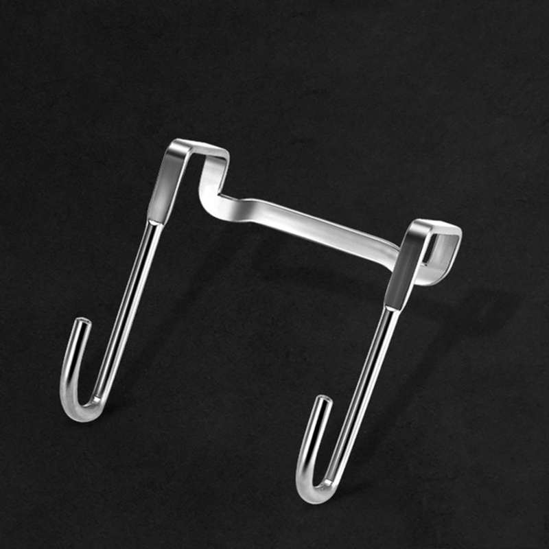 Móc Treo Đồ Hình Chữ S Bằng Thép Không Gỉ