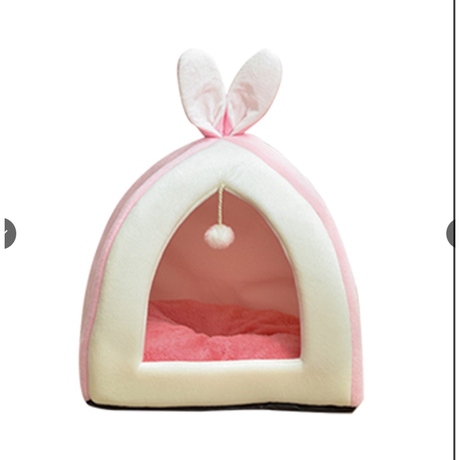 Nhà lồng cho chó mèo size 8kg tặng đồ chơi khúc xương