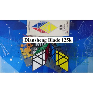 Biến thể Rubik. Diansheng Blade