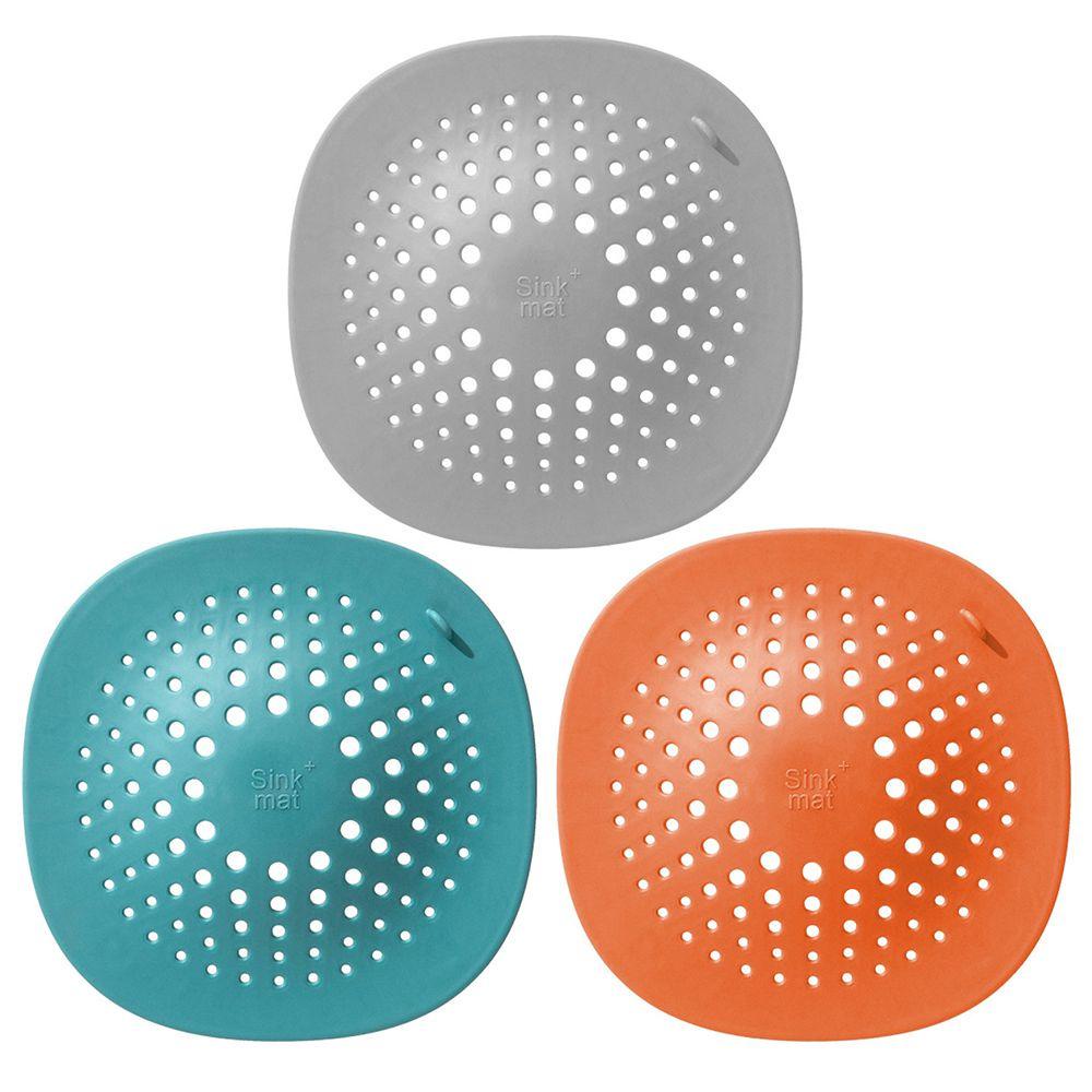 Miếng Lọc Silicone Gắn Bồn Rửa Chén Tiện Dụng