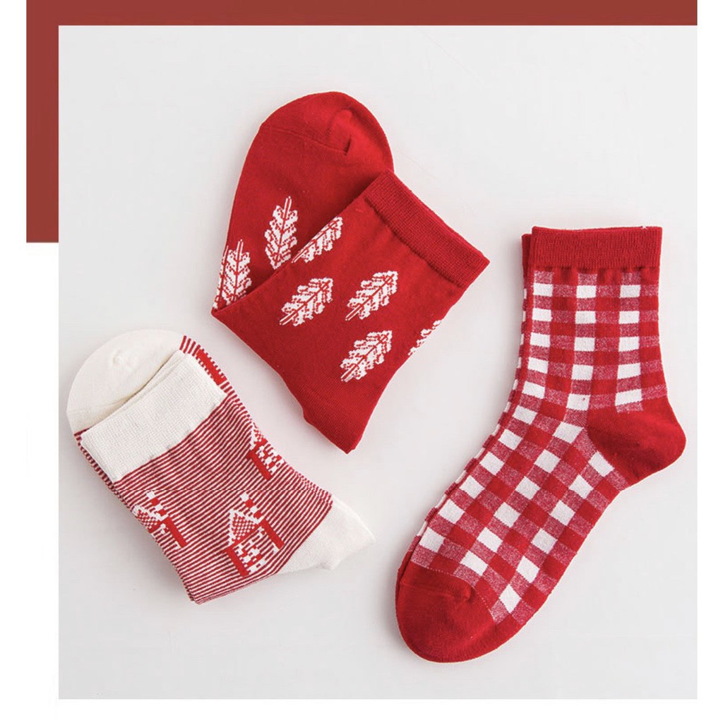 Vớ mừng năm mới xuân cực chất TN107 rể