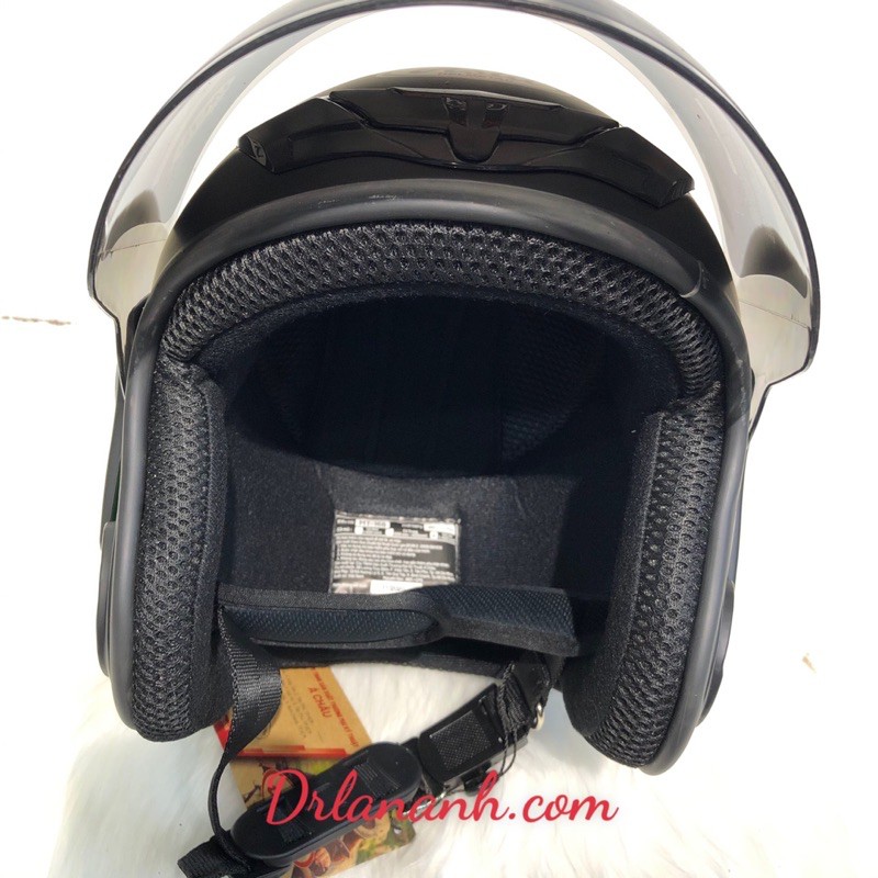 MŨ BẢO HIỂM 3/4 MT-168