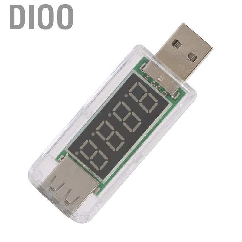 Usb Đo Dòng Điện, Cường Độ Dòng Điện Dio