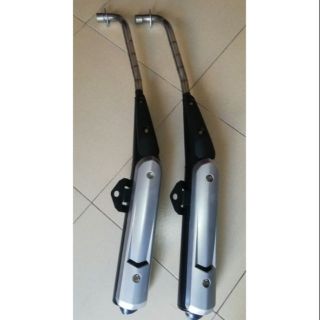 Pô spark lắp sirius móc êm