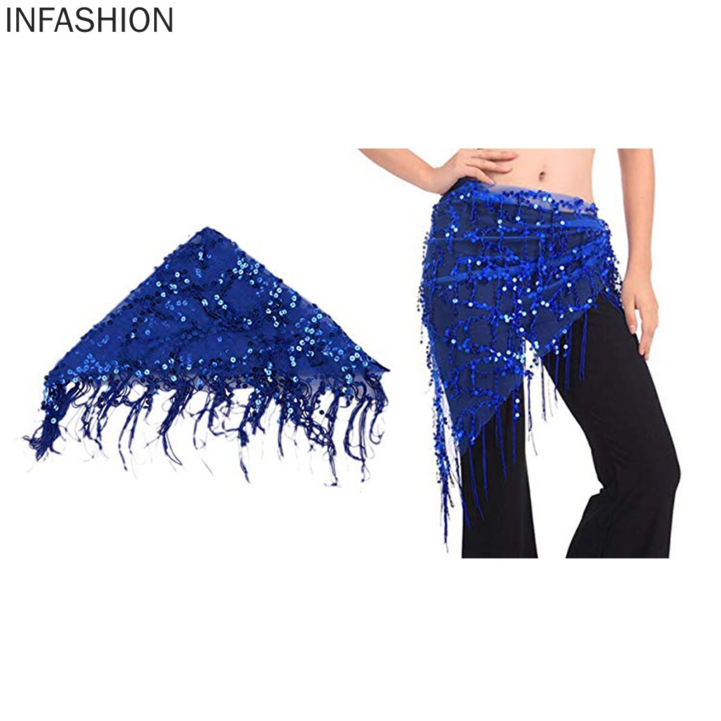 Phụ kiện hỗ trợ nhảy belly dành cho nữ