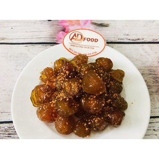 100g mận dẻo xốc muối ớt