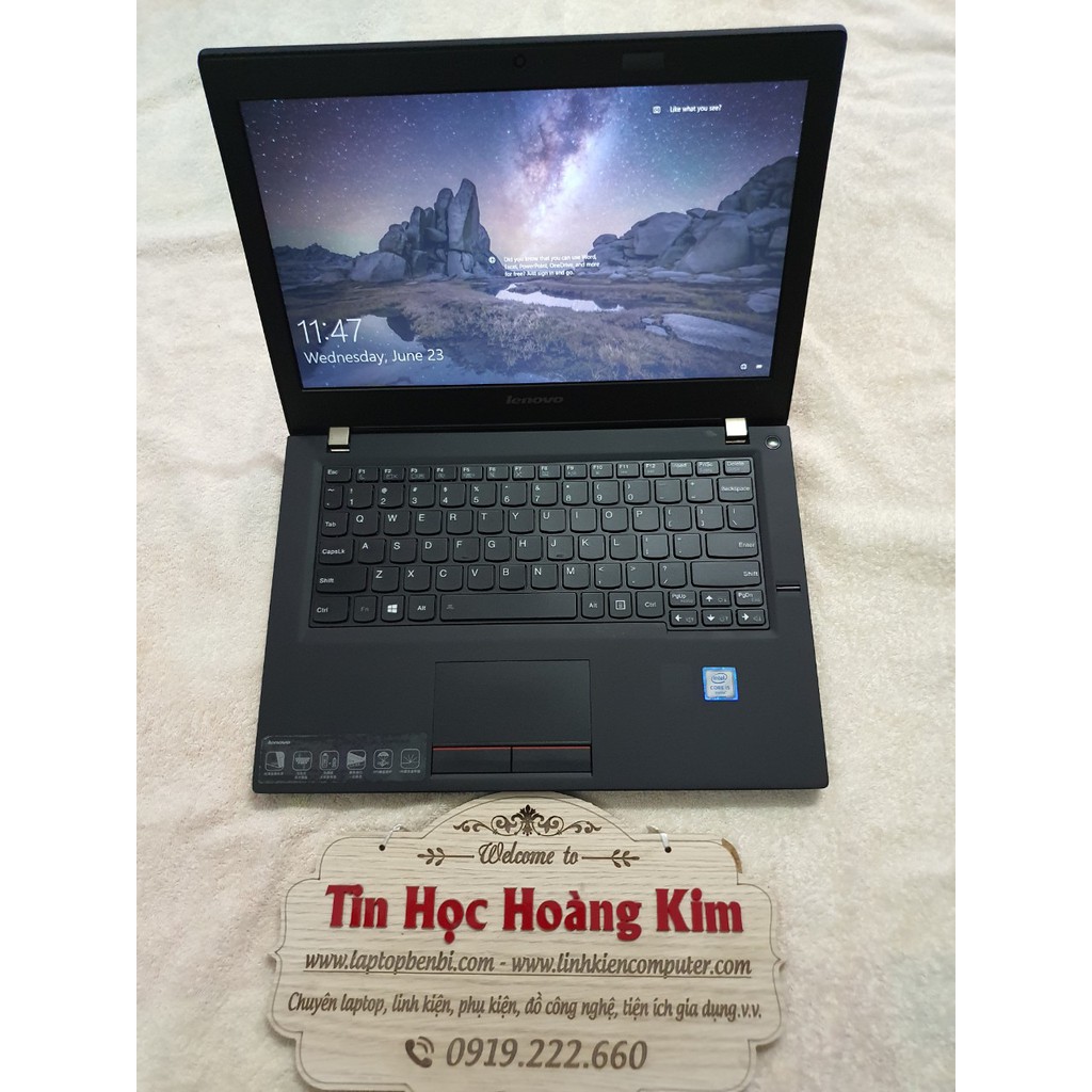 [ảnh thật - pin trâu] Lenovo K21 -Core i5 6300U, 8G, 256G SSD,12.5inch, pin 9cells xài trên 8 tiếng