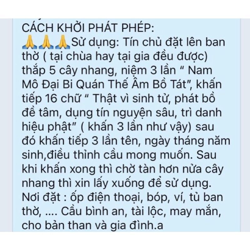 Thẻ ngũ lộ thần tài bản kim loại để ốp, ví siêu bền đẹp