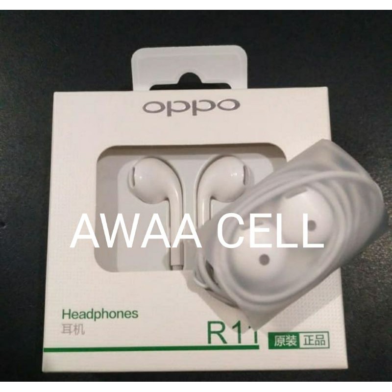 OPPO Tai Nghe R12 R13 R15 R17 R7 R7S R9 R9S F1 F1S F3 F5 F7 F9 A31 A33 A35 A37