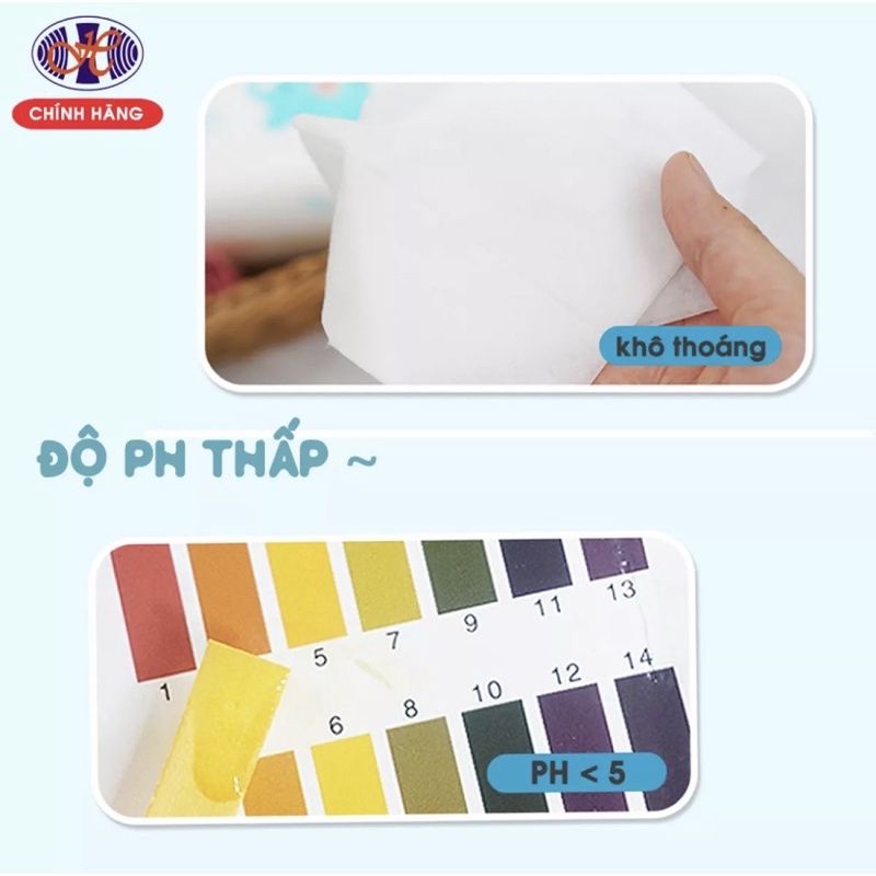 Combo 10 gói băng vệ sinh thạch thảo cam có cánh