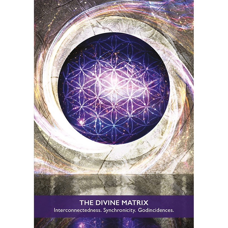Bộ Bài Gateway of Light Activation Oracle (Mystic House Tarot Shop) - Bài Gốc Authentic Chính Hãng 100%