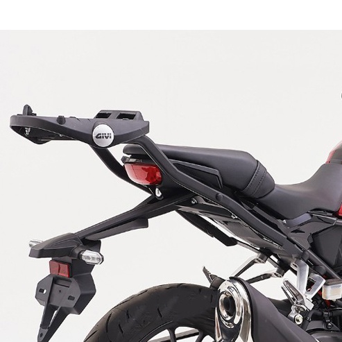 Baga sau Givi SRV CB250R chịu lực cao gắn được thùng sau Givi chính hãng