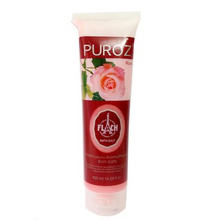 Muối Tắm Tẩy Thâm Body Puroz #Rose – Hoa Hồng