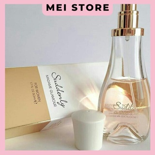 Nước hoa Suddenly lưu hương bền lâu