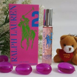 (20ml) Nước Hoa Nữ Polo Hồng