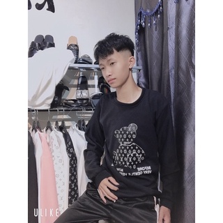 Áo nỉ bông hot trend