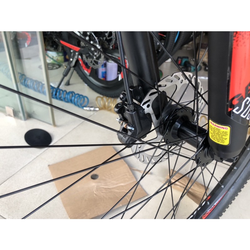 Xe đạp galaxy M30 vành 27.5 new 2021