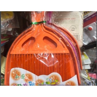 Bộ chổi quét và hót rác mini