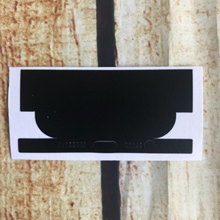 [ Hot_Sale ] Dán mặt lưng Màu giả iPhone 2G dòng iPhone 5/5s/Se