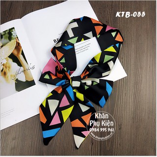 Khăn Thắt Nơ Cổ Áo Sơ Mi (KTB055)