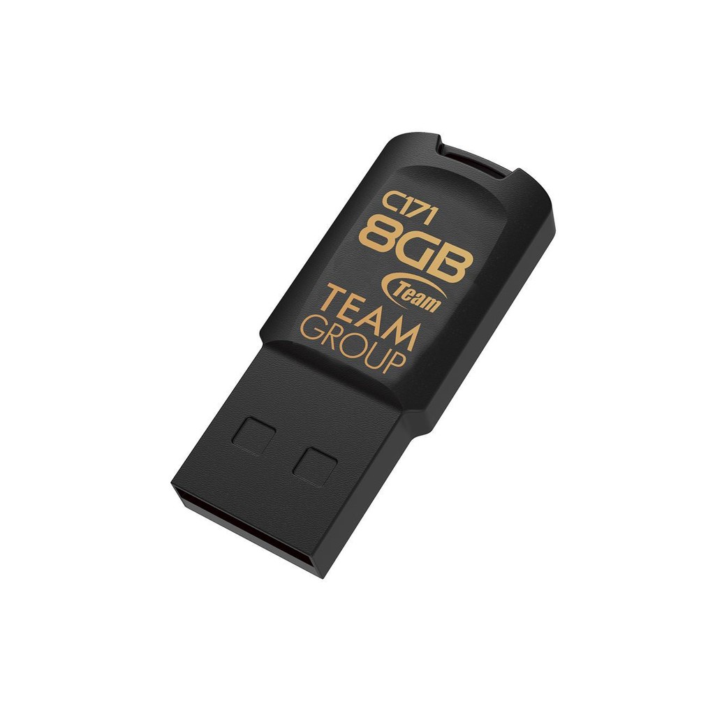 USB 2.0 Team Group C171 8GB chống nước tặng đầu đọc thẻ - Hãng phân phối chính thức | BigBuy360 - bigbuy360.vn