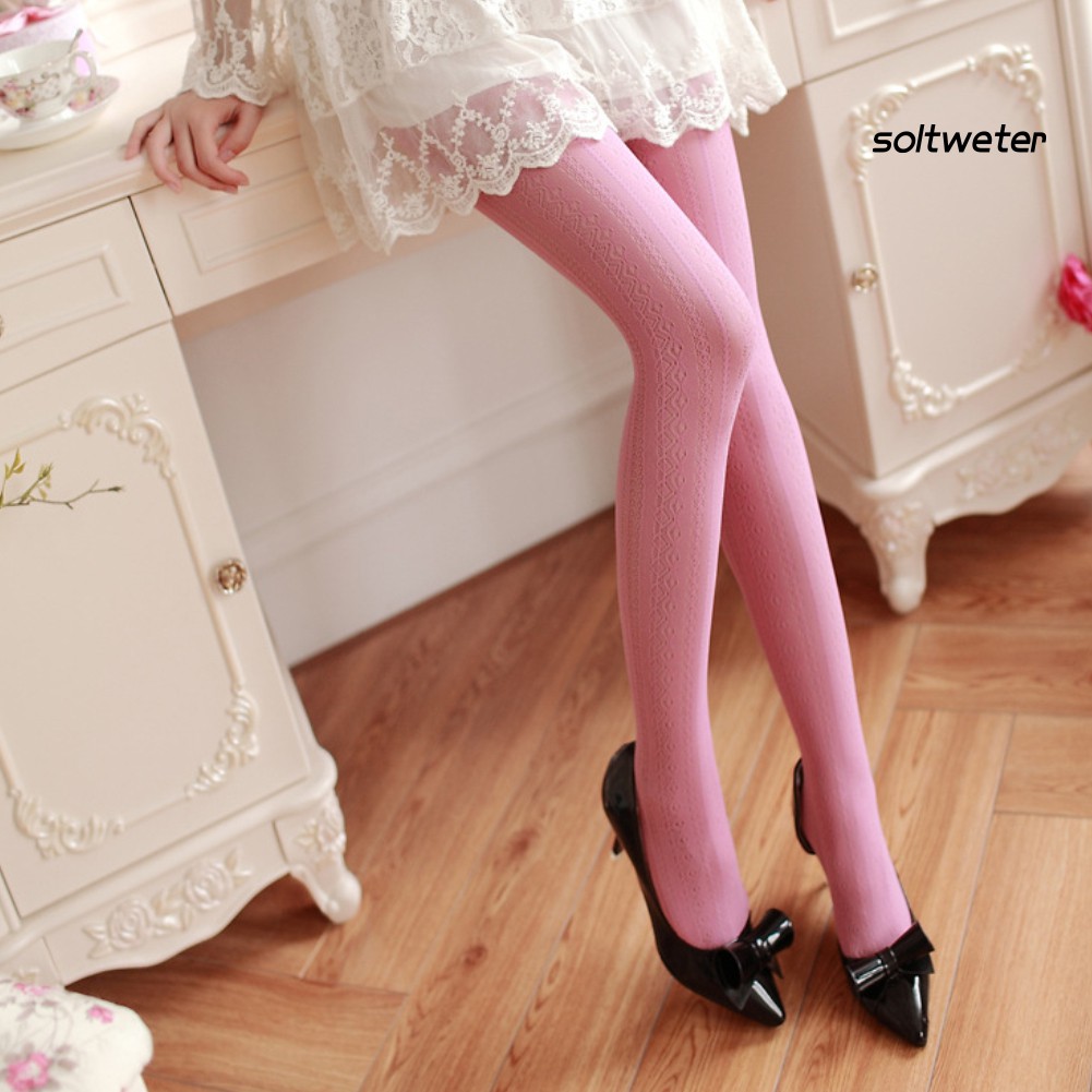 Quần Tất Lưới Thời Trang Quyến Rũ Cho Nữ