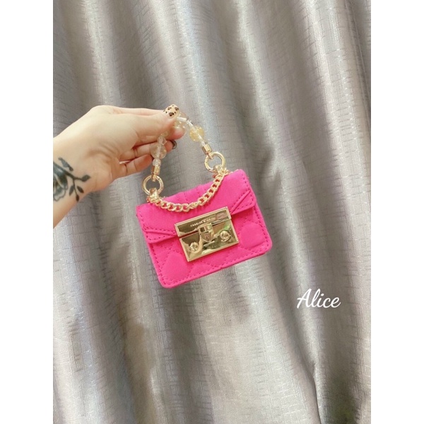 Túi cnk micro bag xuất size 13cm fullbox