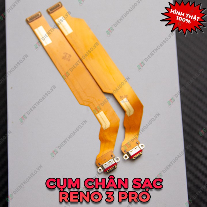 Cụm sạc Oppo Reno 3 Pro