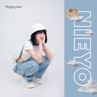 Quần yếm Hanging Jean