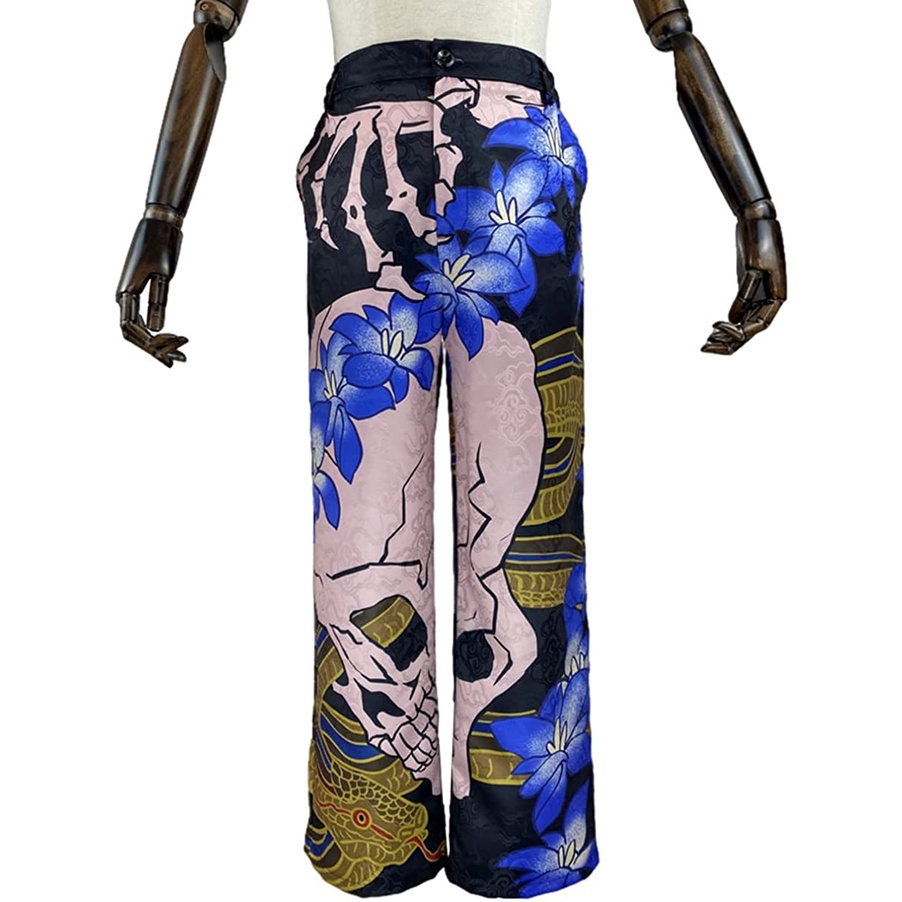 HOLOUN Tokyo Revengers Quần hóa trang nhân vật anime Bonten Rindo Haitani 19 Halloween Christmas Gift