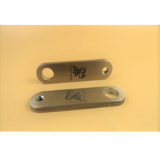 PAT chân kính inox dài